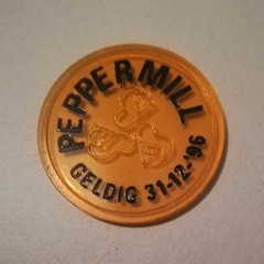 Dj Prophet - Evil Force.live - Dj Unity @ Thunderdome XIV On Tour 20.09.96 Peppermill B Side