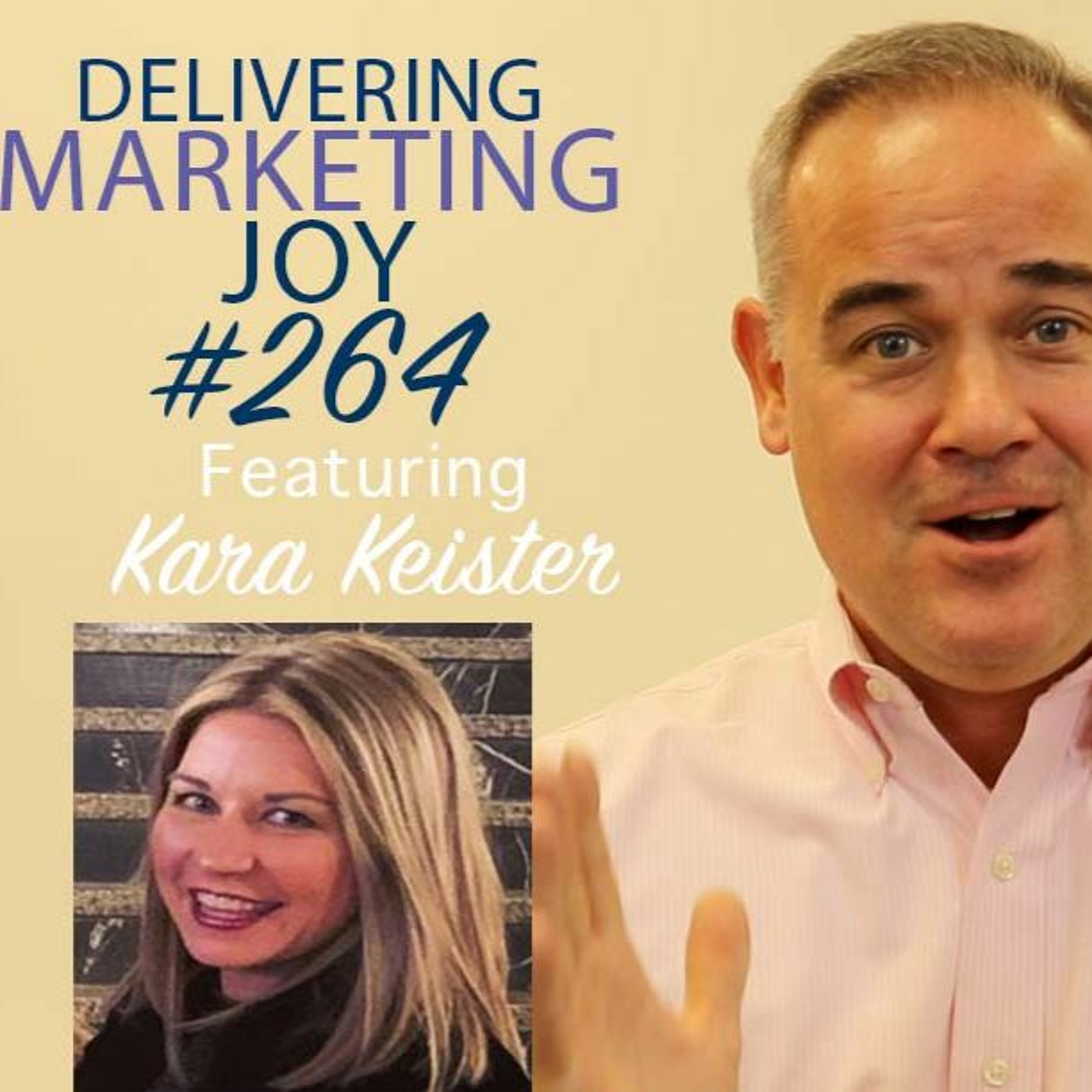 Delivering Marketing Joy
