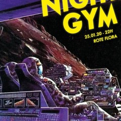 Spiriel @ Night Gym - To Outer Space