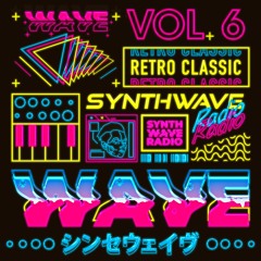 Stream SYNTHWAVE RADIO music | Listen to songs, albums, playlists for free  on SoundCloud