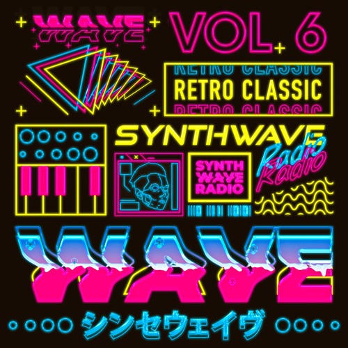 Waveshaper - Vol.6 - 10 Space Romance