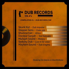Mayhemsound-Dubcartel- Dub Enigma #6