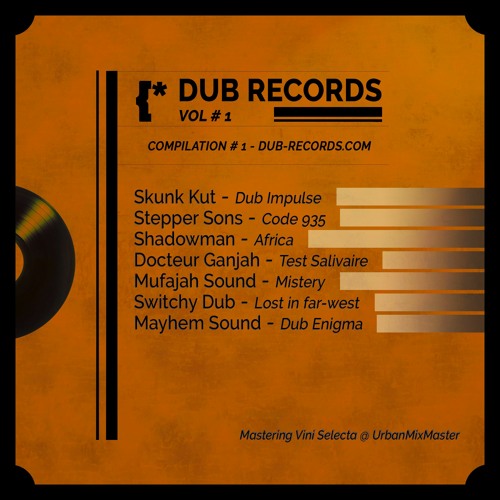 Mayhemsound-Dubcartel- Dub Enigma #6