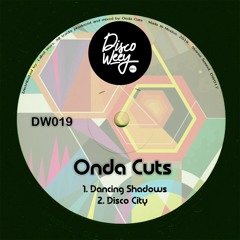 Onda Cuts - Disco City DW019