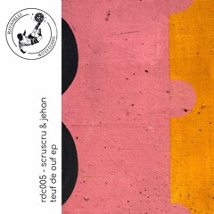 PREMIERE: Scruscru - Lawka Chudes [Ravanelli Disco Club]