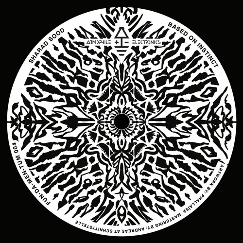 Premiere: Sharad Sood - Like A Dyslexic Writing A Poem [FUNDAMENTUM004]