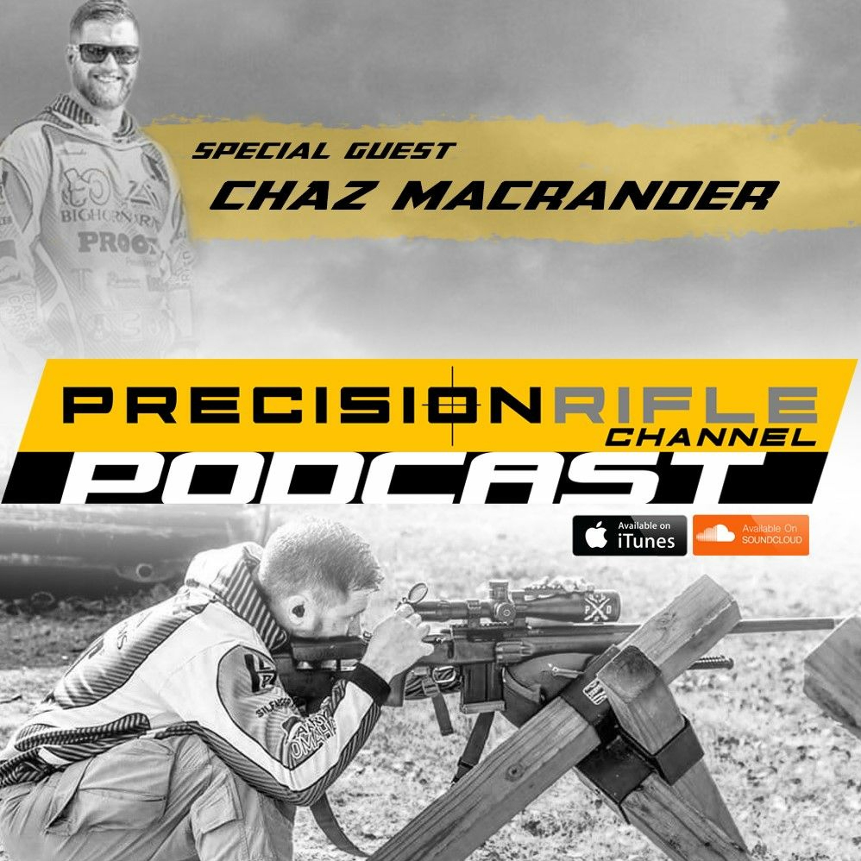 PRECISION RIFLE CHANNEL PODCAST