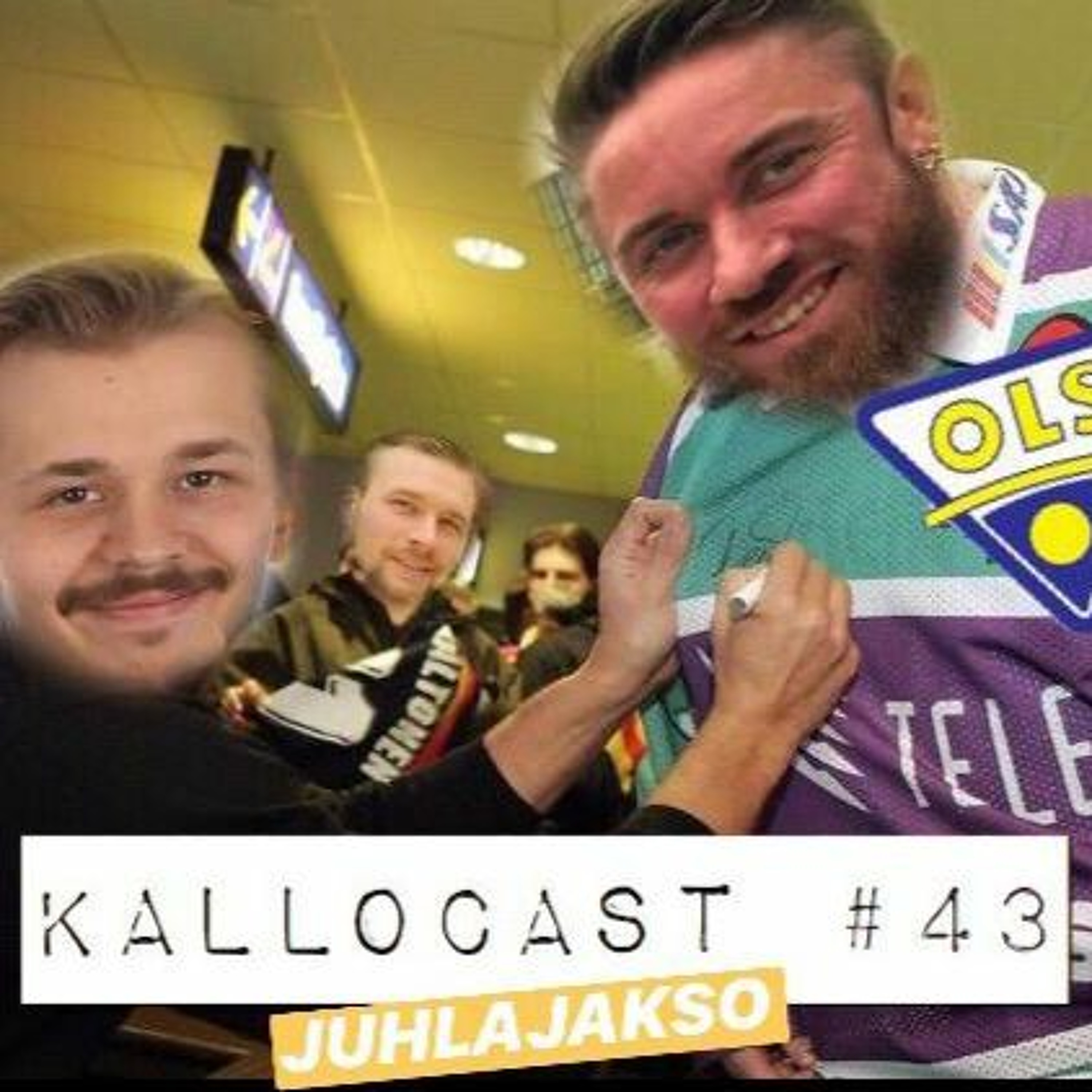 Pääkallon podcastit