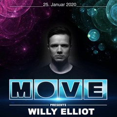 Willy Elliot @ MOVE - Tanzhaus West / Frankfurt