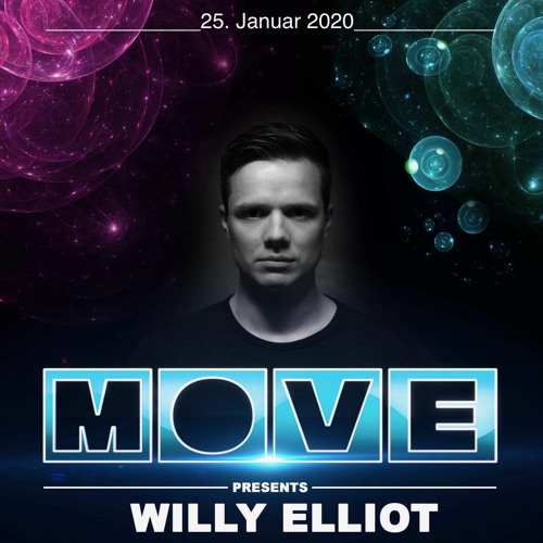 Willy Elliot @ MOVE - Tanzhaus West / Frankfurt