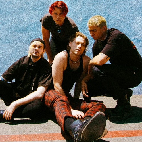 Red Desert - 5 Seconds of Summer