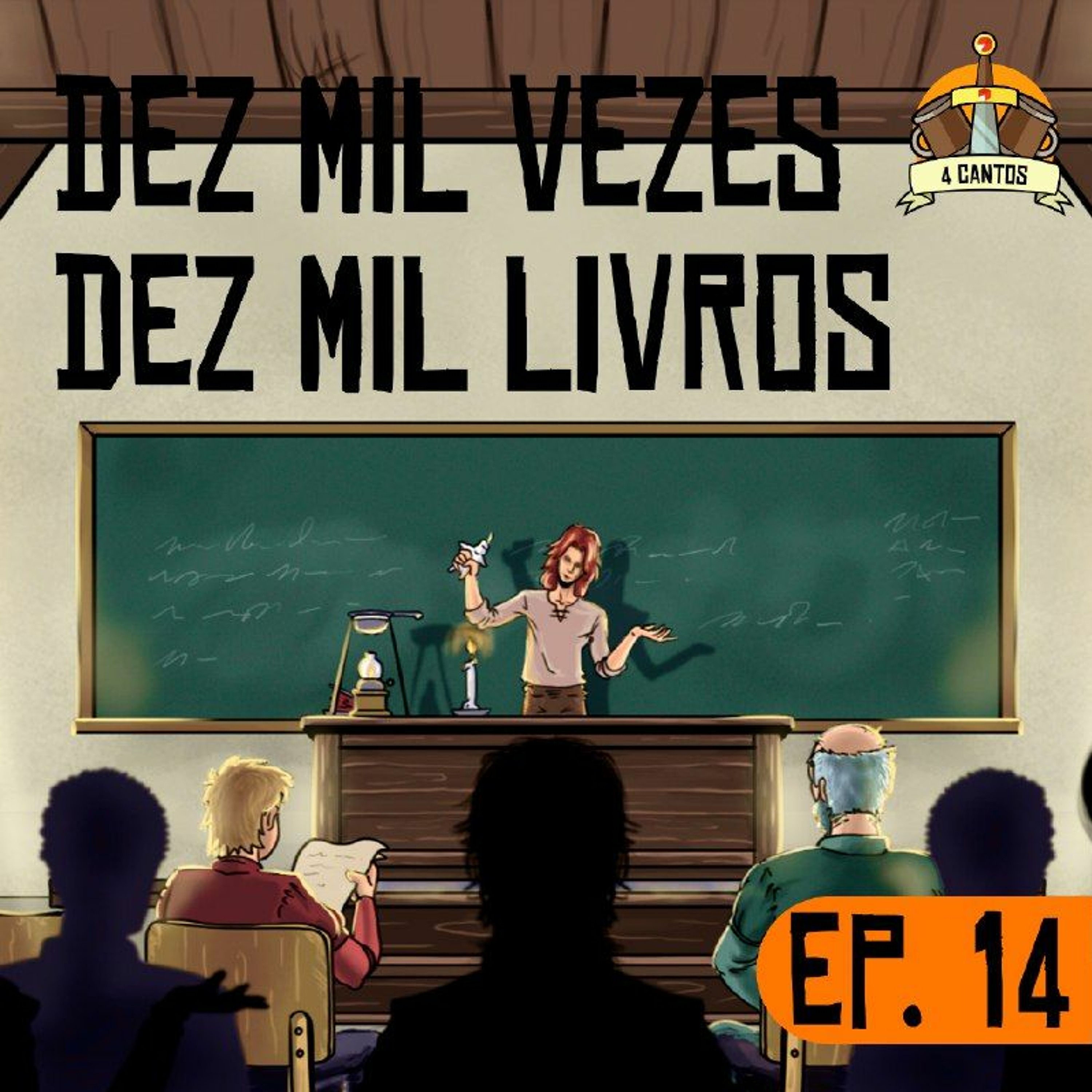 Os Quatro Cantos