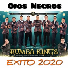 Ojos Negros - Rumba Kings - Intro Melody Voice - Dj Carlos Sanchez - 150 Bpm.