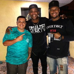 THEUS COSTA - OS AMIGO TA DE PARAFAL ( DJ'S WL & 2F DA CDD )