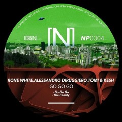 Tomi&Kesh, Rone White, Alessandro Diruggiero - The Family (Original Mix)