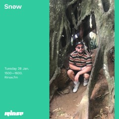 Snøw - 28 January 2020