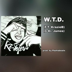 W.T.D (Ft. Krazie B and Ki. James) (prod. Pashabeats).mp3