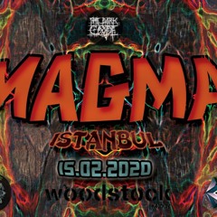 K4izen Noize / Mental Corona / 130-146BPM (Magma promo set)