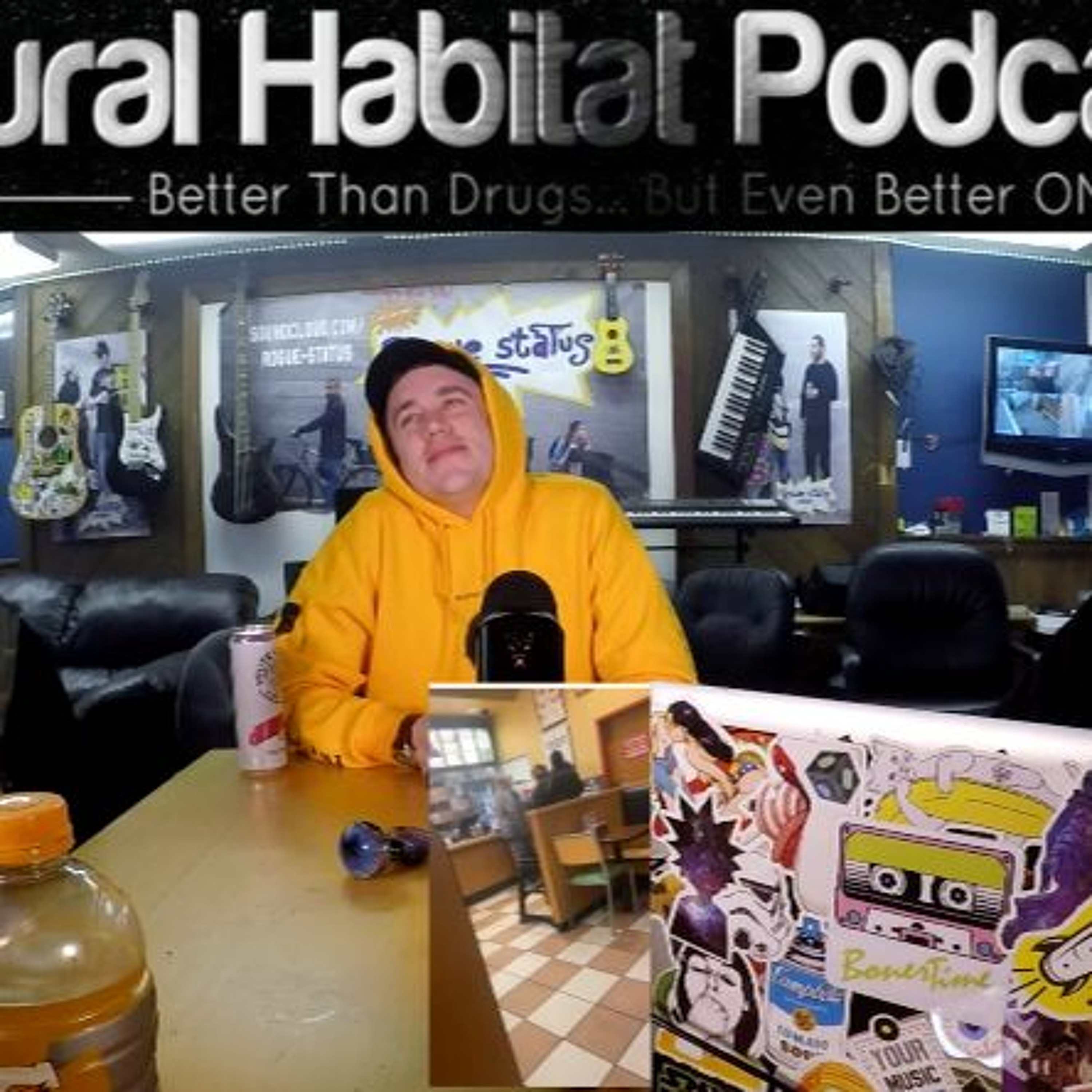 Natural Habitat Podcast
