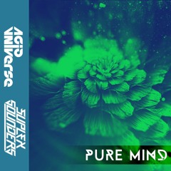 AcidUniverse X Suplex Sounders - Pure Mind (FREEDOWNLOAD)