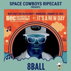 8ball RIPEcast Live @ IAND-BOC 2020