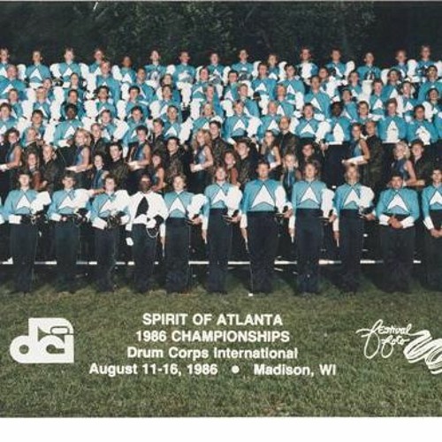1986 Spirit Of Atlanta Judge Tape