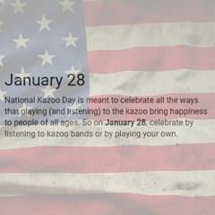 UNITED STATES NATIONAL ANTHEM (OWO COLLECTIVE™ KAZOO EDITION)