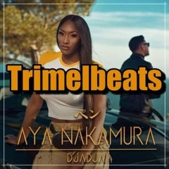 DJADJA (Feat. Aya Nakamura) [intro acapella remix] 105 BPM