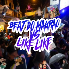 Dj ChrisXote - Beat do Magão Vs Like Like - Mc Theuzyn E Mc Hyatta