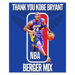 Thank You Kobe Bryant (Clean)