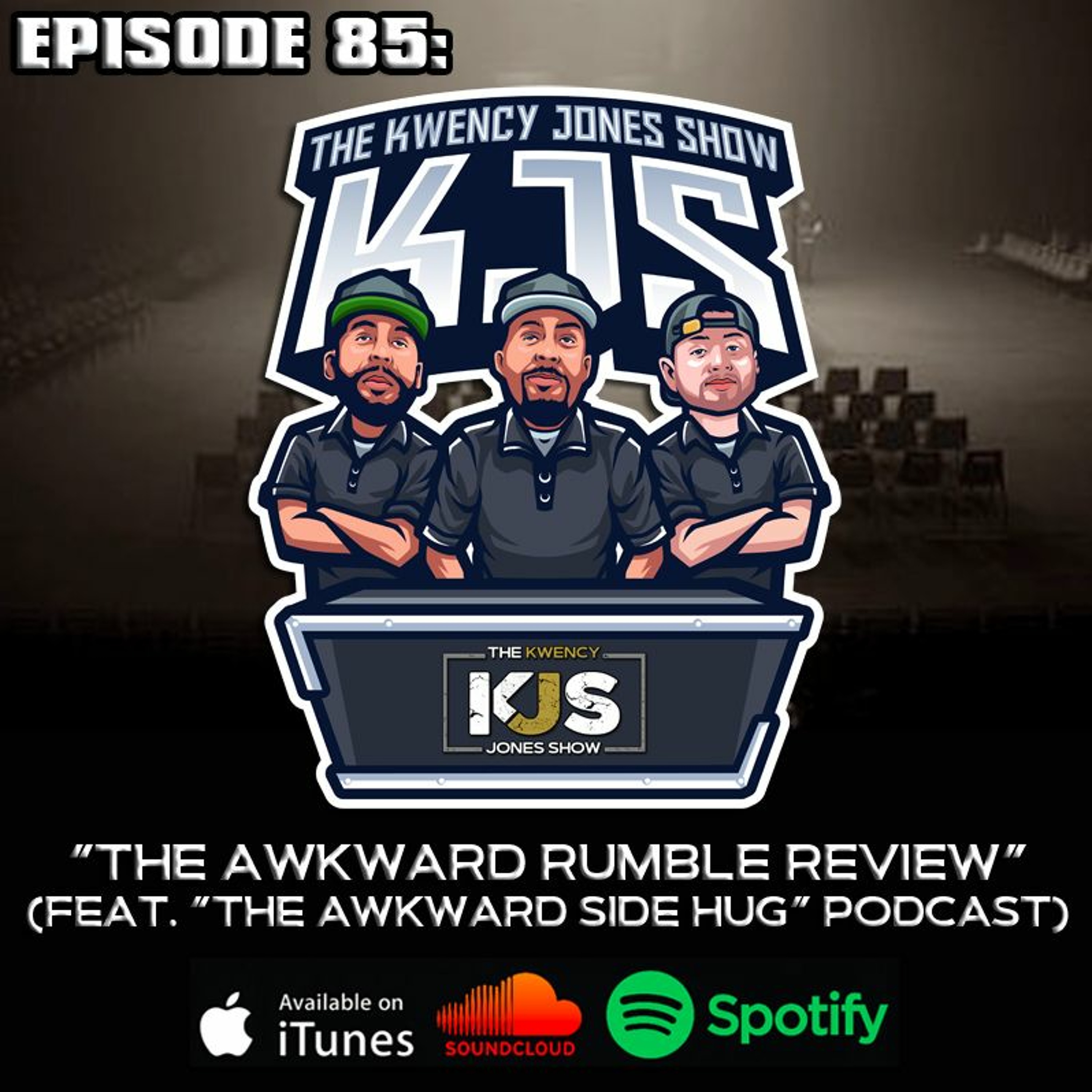 The Kwency Jones Show Podcast