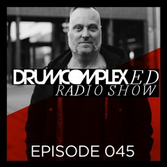 Drumcomplexed Radio Show 045 | Kleber