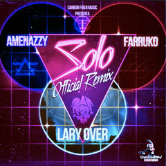 Farruko Lary Over Ft Amenazzy Solo Mix Dj Black Lion