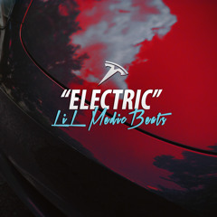 'Electric' -  2020 Instrumental Rap Beat (Hip Hop Trap Type Beat)