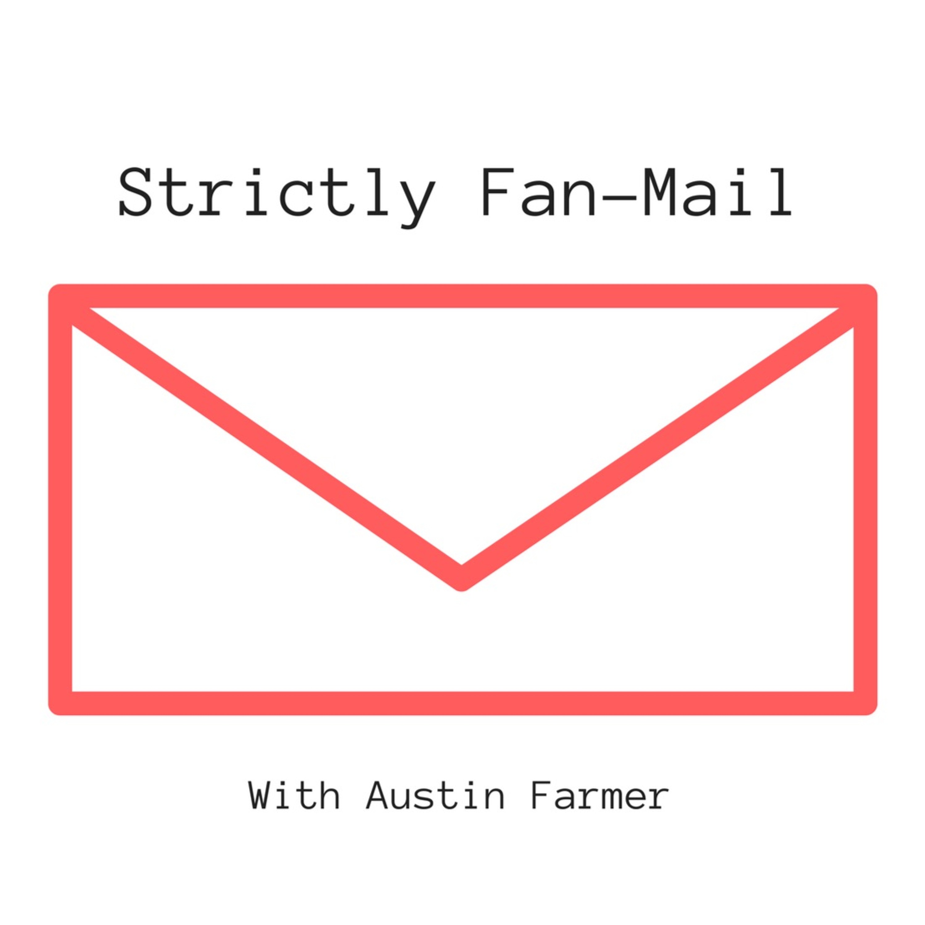 Strictly Fan-mail: Episode 005 episode artwork