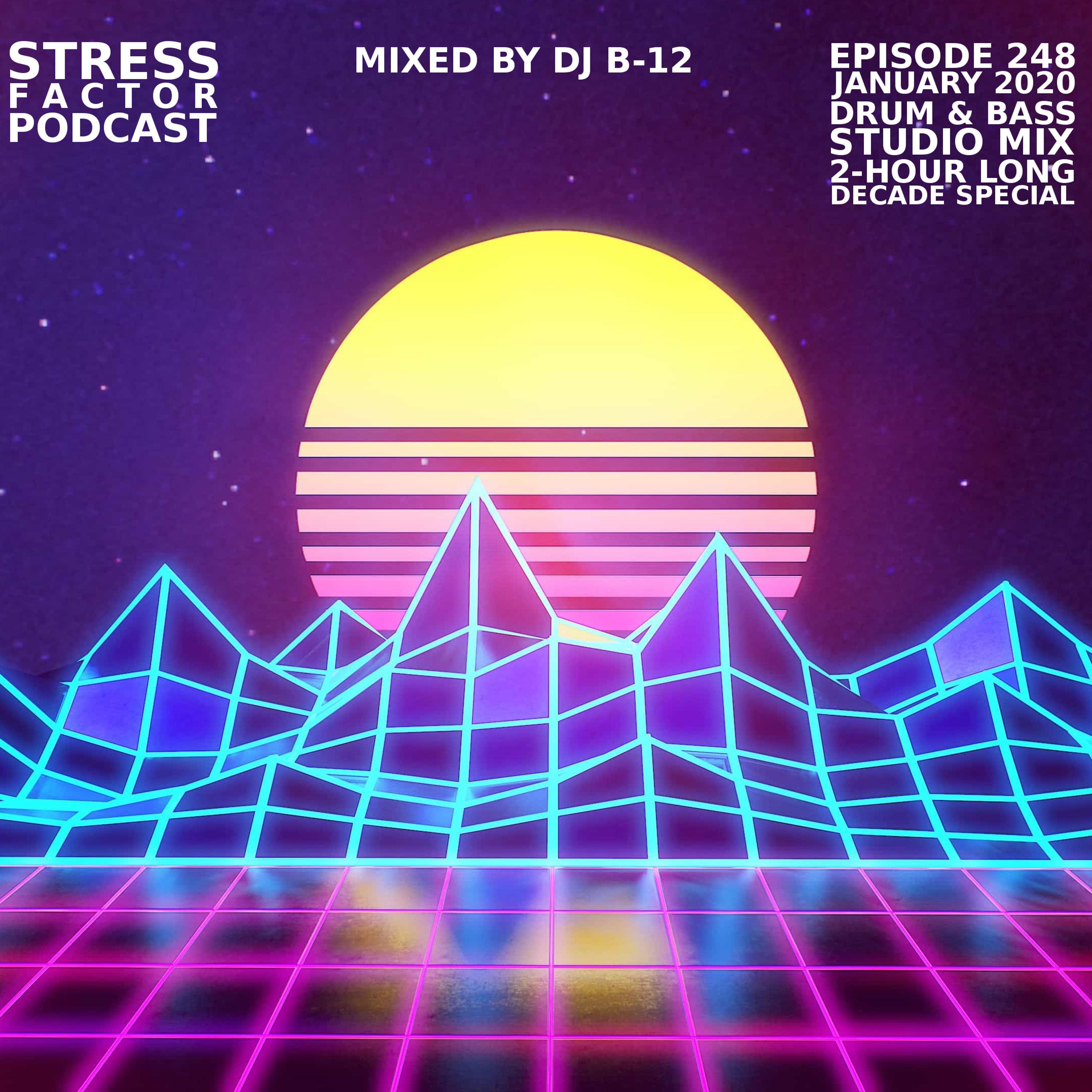 Stress Factor Podcast