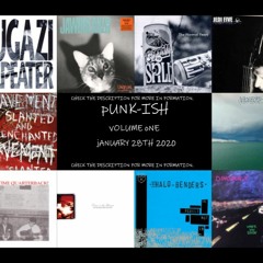 Punk-ish Mixtape [Volume 1] January 2020