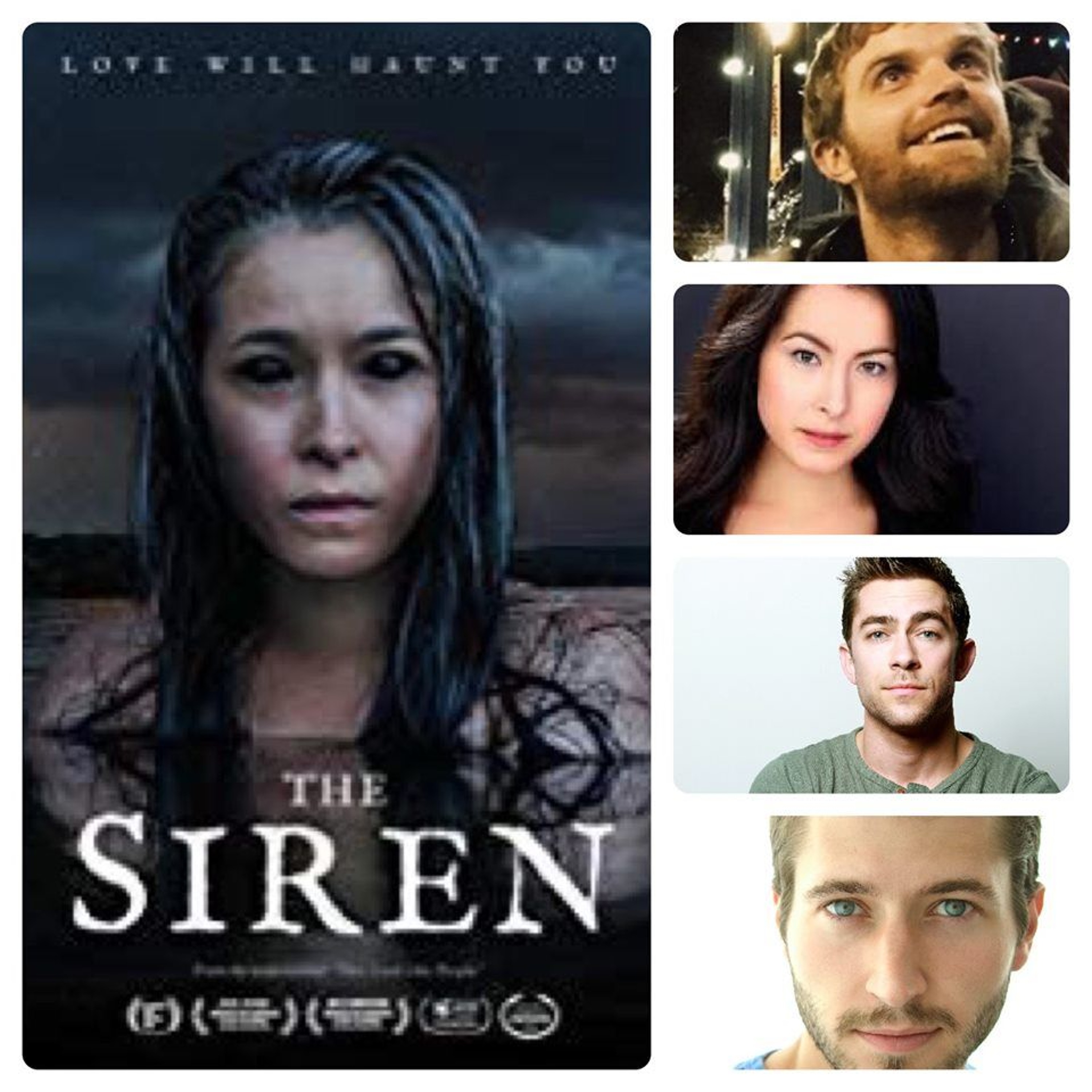 HHR Ep. 396: We talk the dark magic of love, monsters, belief, & DIY horror in 'The Siren' episode artwork