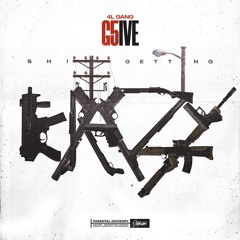 4LGANG G5iVE - S.G.C