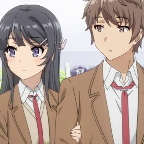 Stream Apenas eu não existo, (Seishun Buta Yarou Wa Bunny Girl Senpai no Yume  Wo Minai) by Hanta Raps