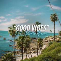 'Good Vibes' - Happy Guitar Beat | Chill Pop R&B Instrumental 2020