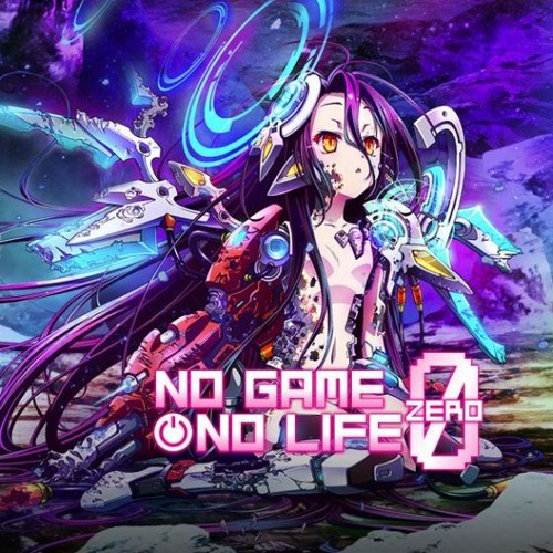No Game No Life: Zero [AMV] Riku X Schwi - Red 