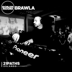 Boiler Room Brawla