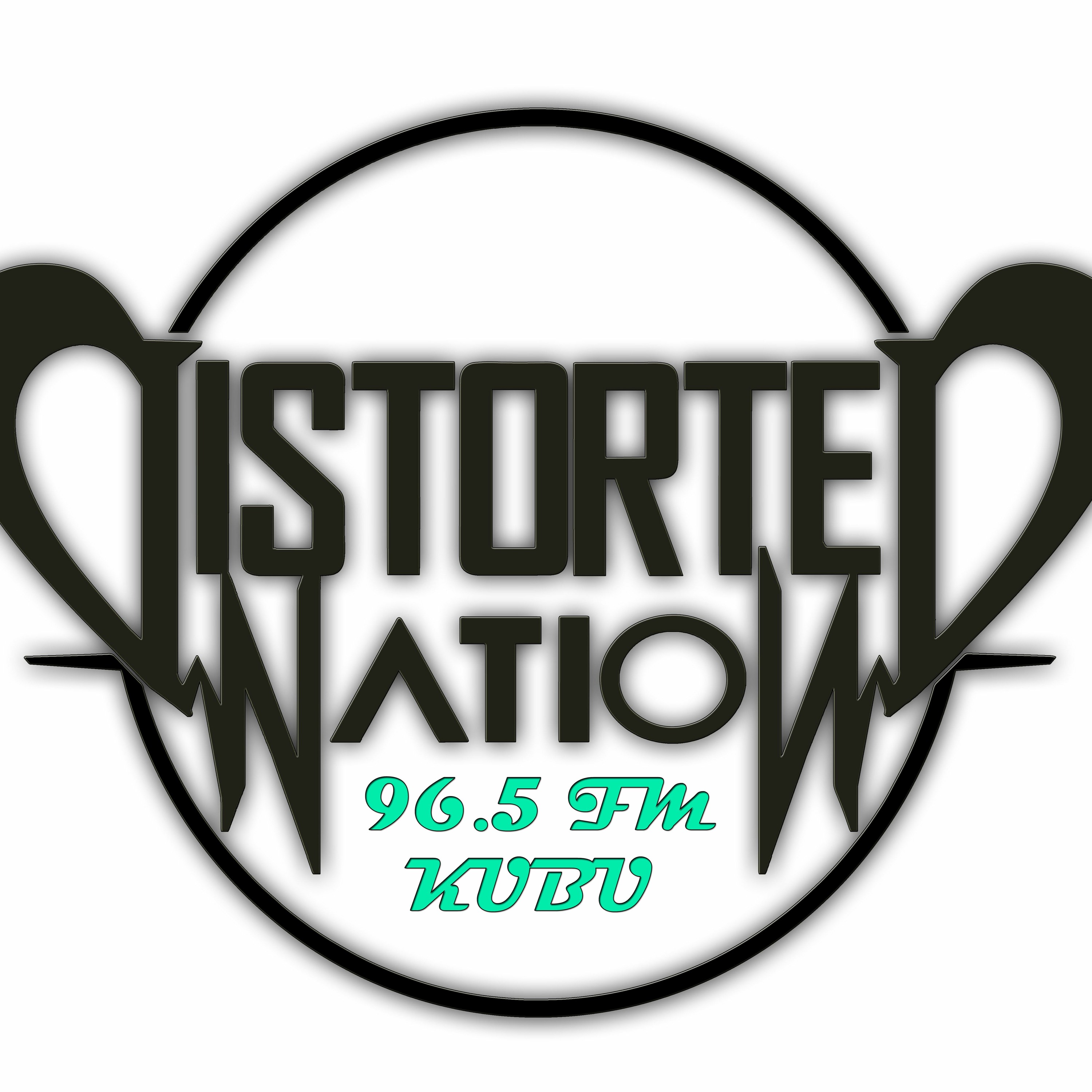 DISTORTED NATION  EP. 101 ( DEATH NIGHT) episode artwork