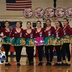 coreo machas figuras (cholitas pollera)