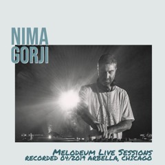 Melodeum Live Session: Nima Gorji l Arbella, Chicago I 04.2019