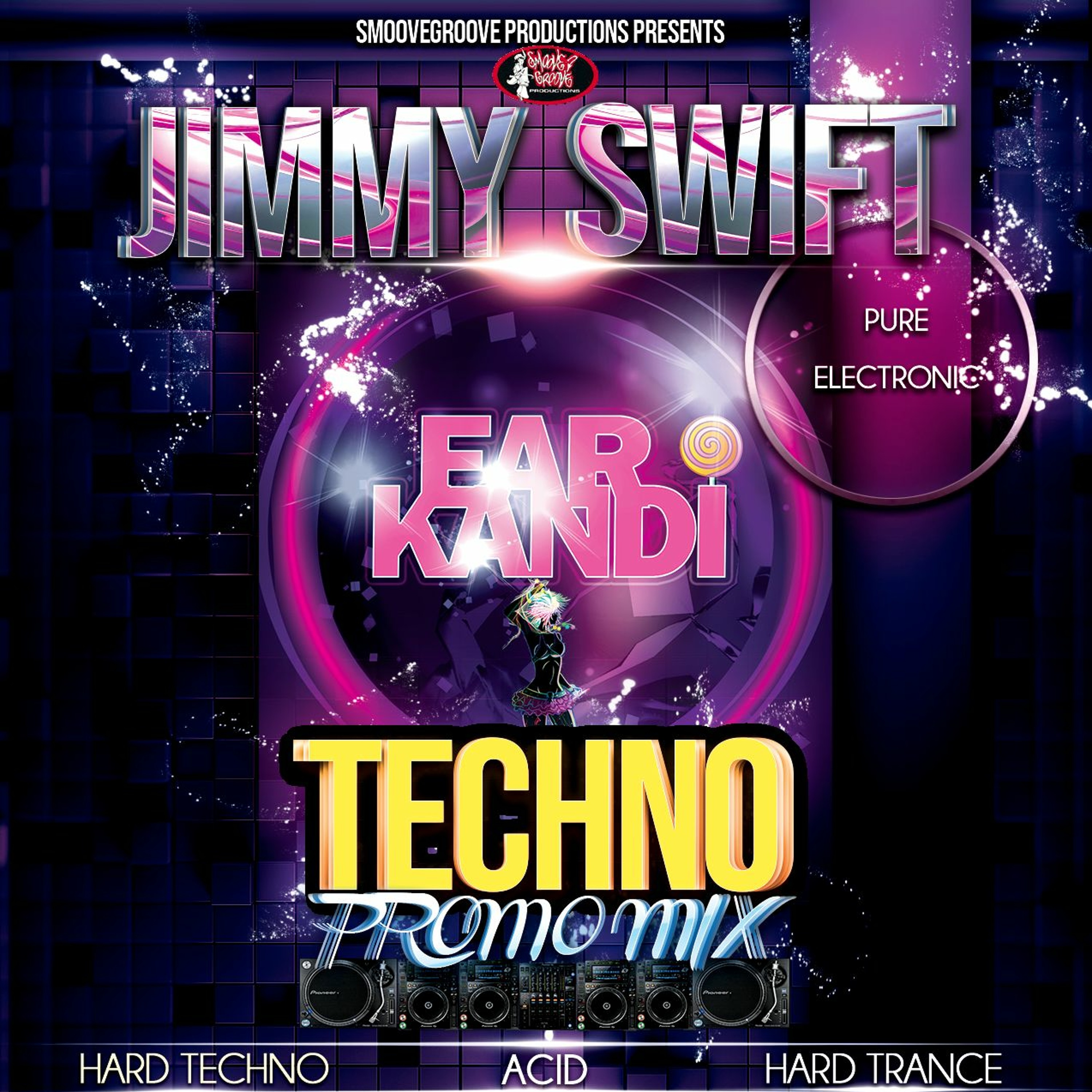 Jimmy Swift