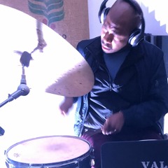 Eric Harland MASSIVE X 100bpm - Drums Only