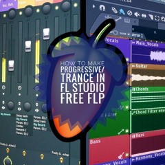 How to make Progressive/Trance in FL Studio Free FLP.mp3
