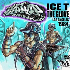 The Glove & Ice T - Reckless(DJ Swamp Trap Remix)